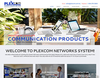 Plexcom