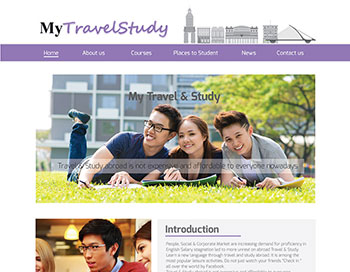 My Travel Study