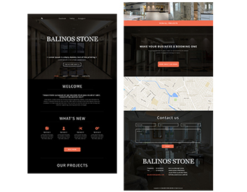 Balinos Stone