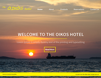 The Oikos Hotel