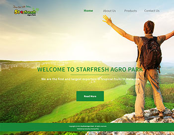 Starfresh Argo Park