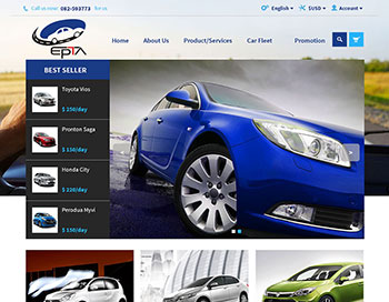 Epta Car Rental & Tours